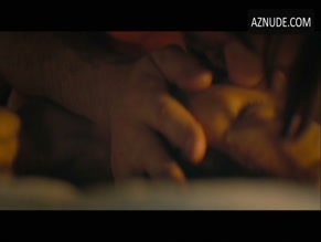 CHRIS PINE NUDE/SEXY SCENE IN ALL THE OLD KNIVES