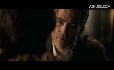 CHRIS PINE in All The Old Knives