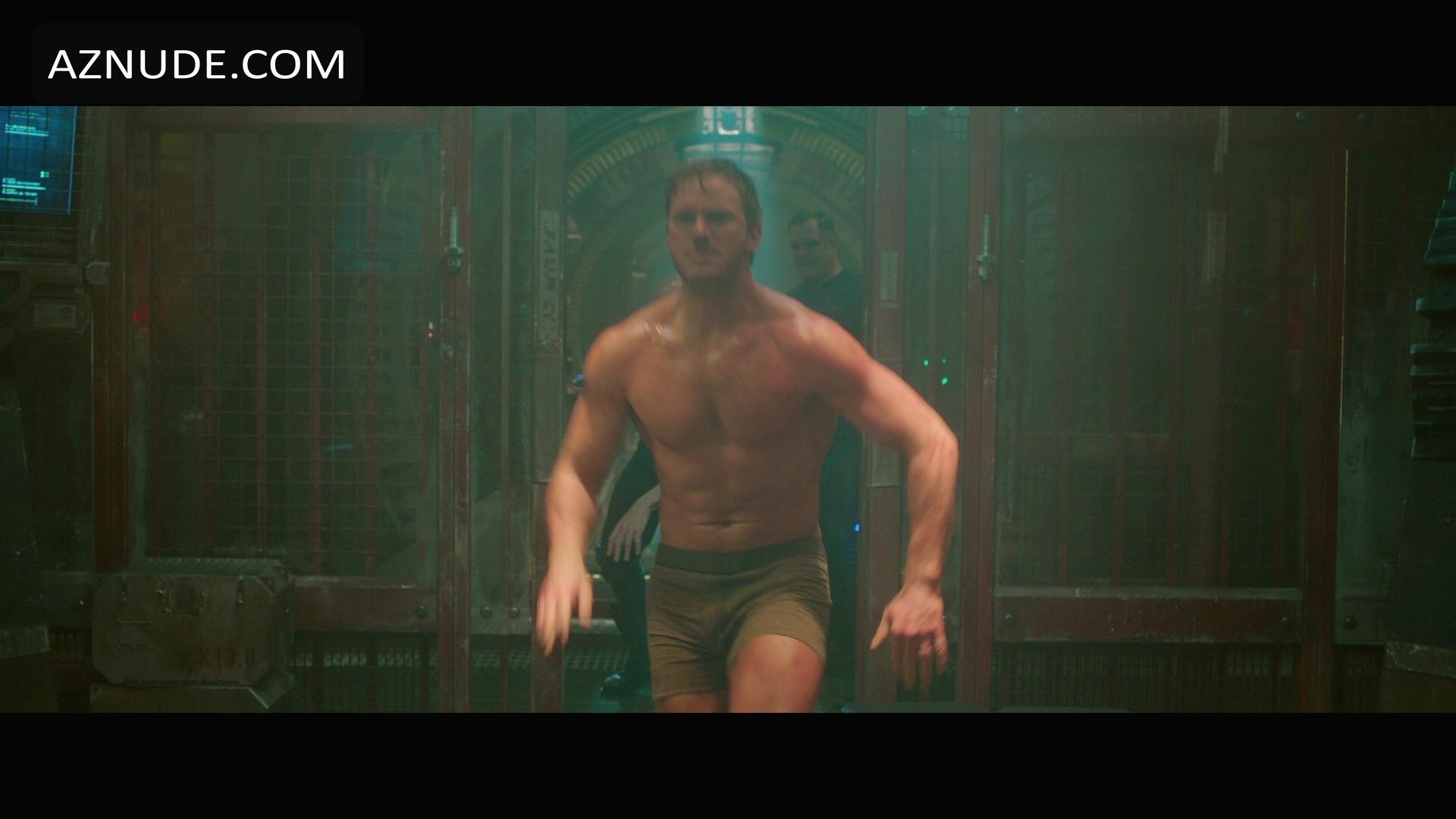 Guardians of the galaxy sex scene