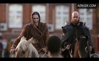 CHRIS SANDIFORD NUDE/SEXY SCENE IN GOD'S FAVORITE IDIOT