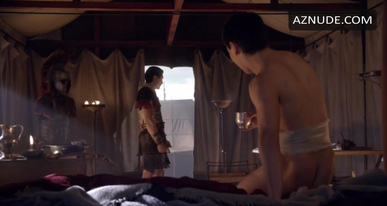 Christian antidormi nude