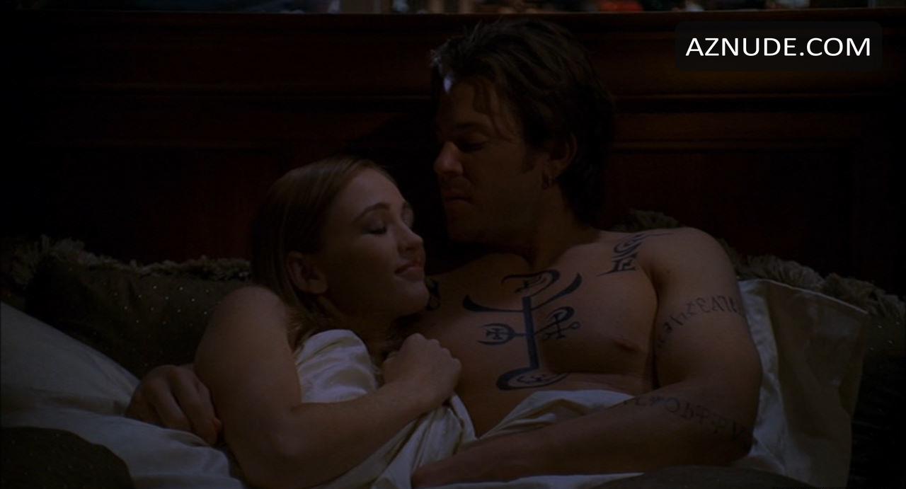 Zach galligan naked