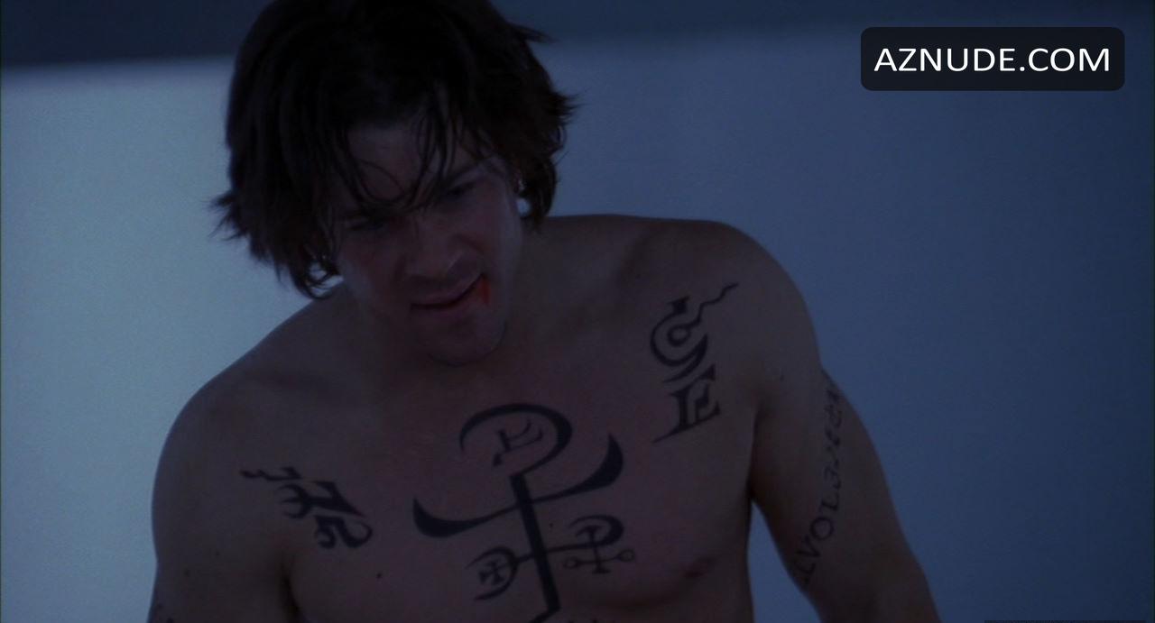 Christian kane naked