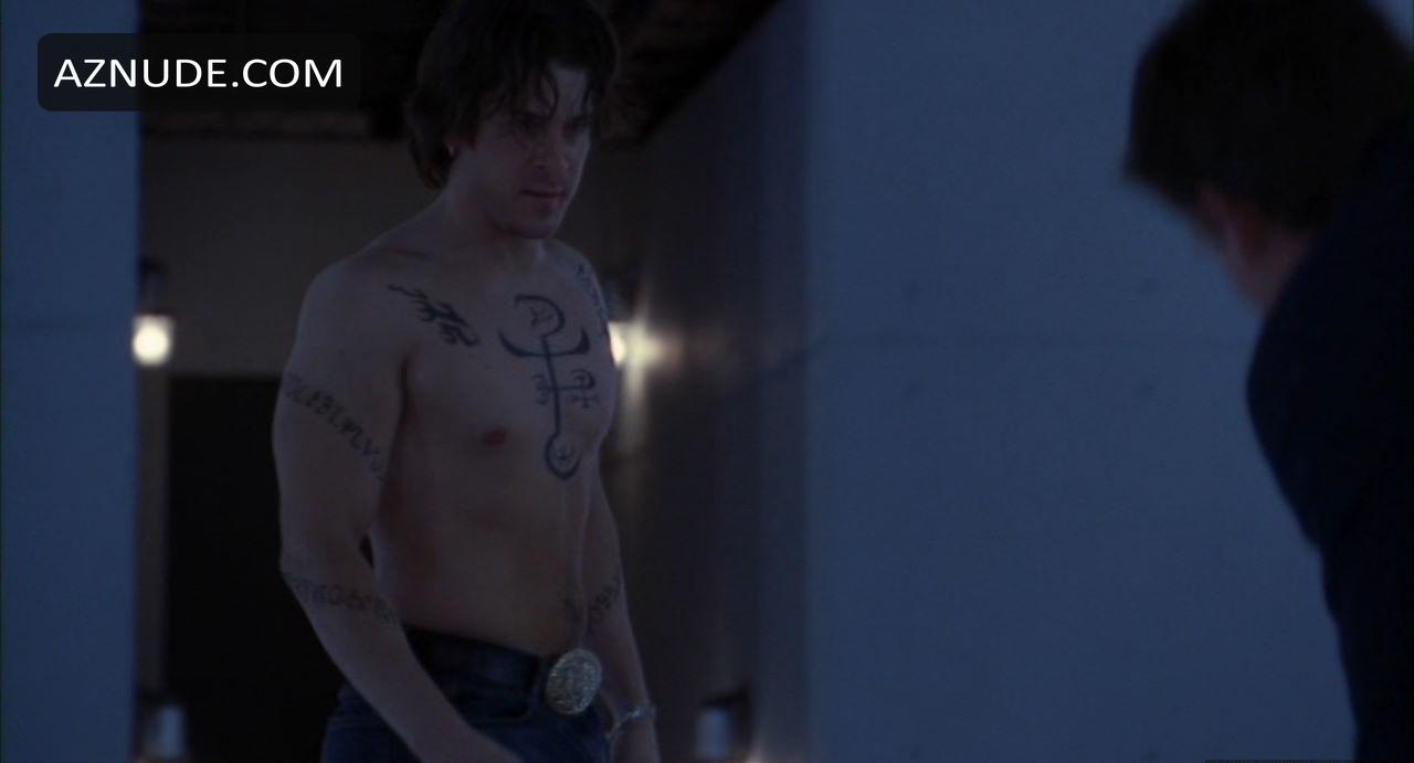 Christian kane naked