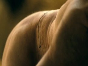 CHRISTIAN BALE NUDE/SEXY SCENE IN THE BRIDE!