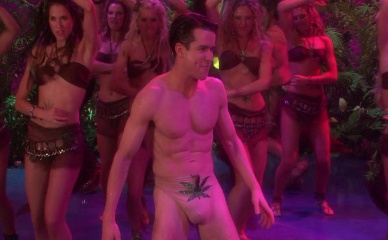 CHRISTIAN CAMPBELL in REEFER MADNESS: THE MOVIE MUSICAL