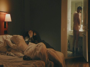 CHRISTIAN WENNBERG NUDE/SEXY SCENE IN BLINDED