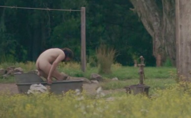 CHRISTOPHER ABBOTT NUDE/SEXY SCENE IN EAST OF EDEN