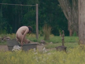 CHRISTOPHER ABBOTT NUDE/SEXY SCENE IN EAST OF EDEN