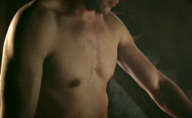 CHRISTOPHER ABBOTT NUDE/SEXY SCENE IN THE TESTAMENT OF ANN LEE