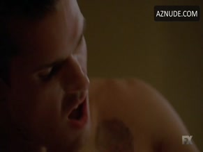 CHRISTOPHER FOLEY NUDE/SEXY SCENE IN AMERICAN HORROR STORY