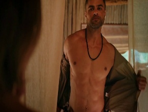 CHRISTOPHER JAFTHA NUDE/SEXY SCENE IN KHAKI FEVER