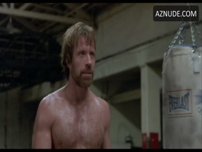 CHUCK NORRIS in CODE OF SILENCE(1985)