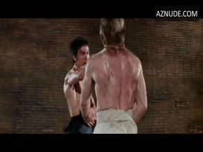 CHUCK NORRIS in GAME OF DEATH(1978)