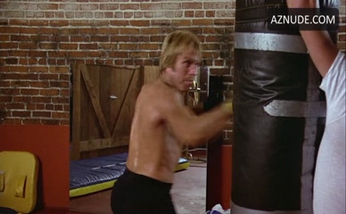 CHUCK NORRIS in The Octagon
