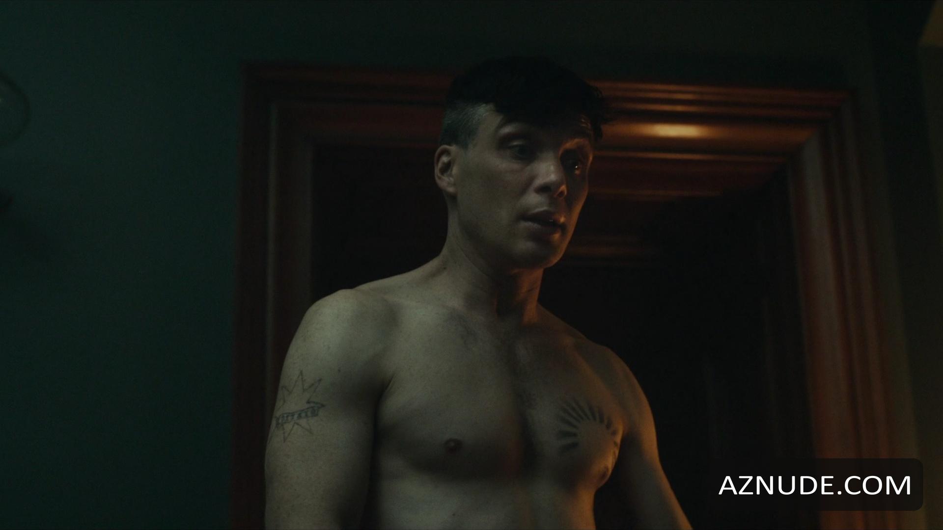 Cillian murphy nude