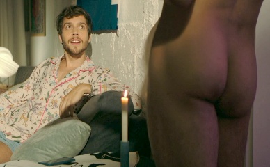 CLEOMACIO INACIO NUDE/SEXY SCENE IN PERFECT ENDINGS