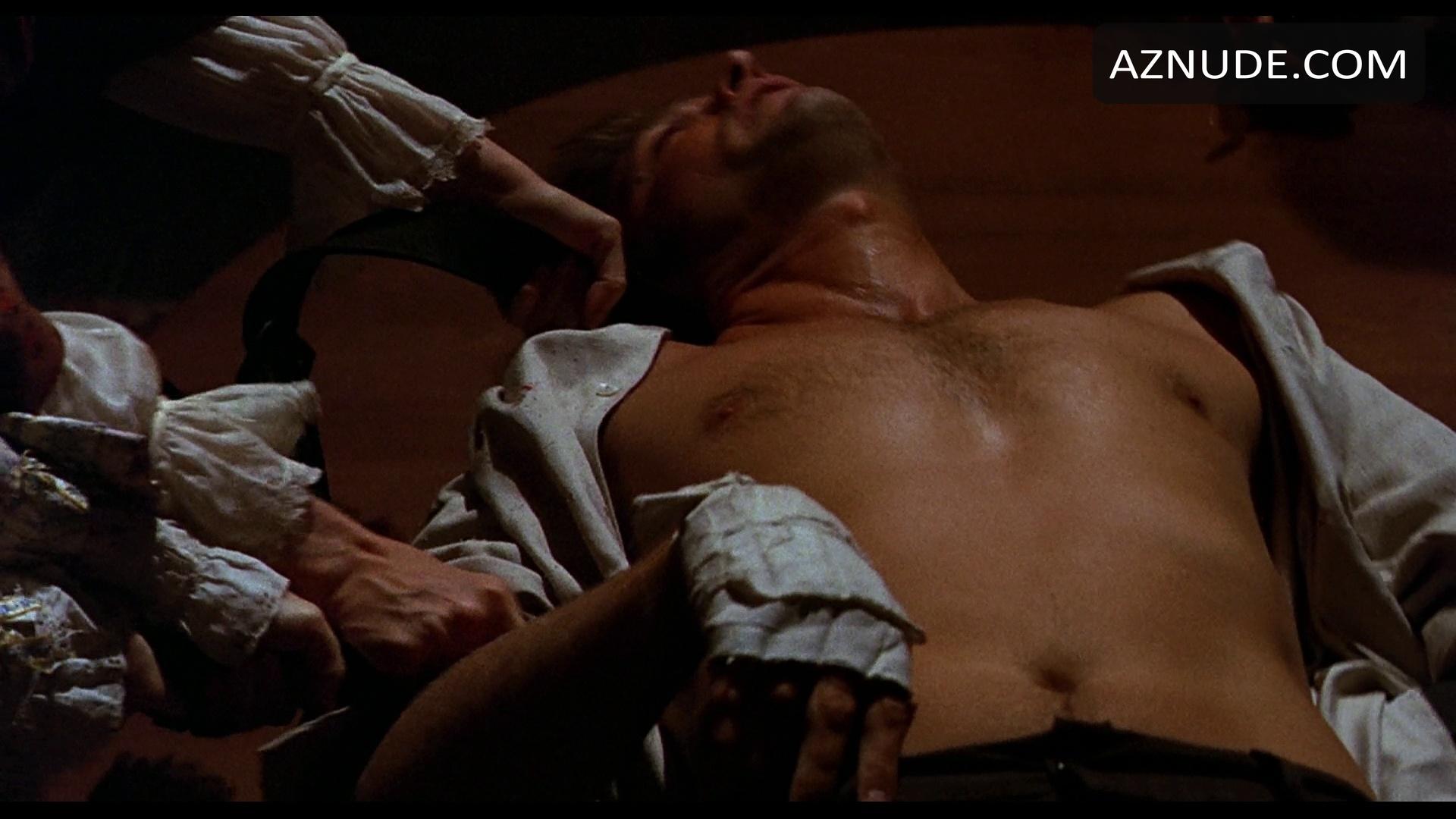 Clint eastwood sex scene