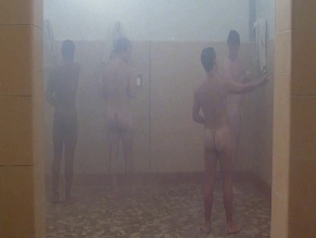CLINT HOWARD,LOUIE GRAVANCE,LOREN LESTER,HAYWOOD NELSON NUDE/SEXY SCENE IN EVILSPEAK