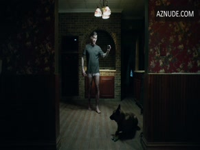 C.M. PUNK NUDE/SEXY SCENE IN GIRL ON THE THIRD FLOOR