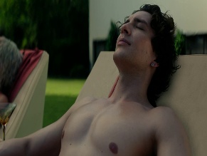CODY FERN NUDE/SEXY SCENE IN FOUNDATION