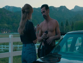 COLIN FARRELL in A BIG BOLD BEAUTIFUL JOURNEY
