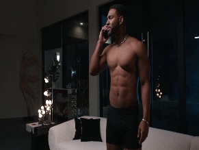 COLIN RICHARD ALLEN NUDE/SEXY SCENE IN BEAUTY IN BLACK