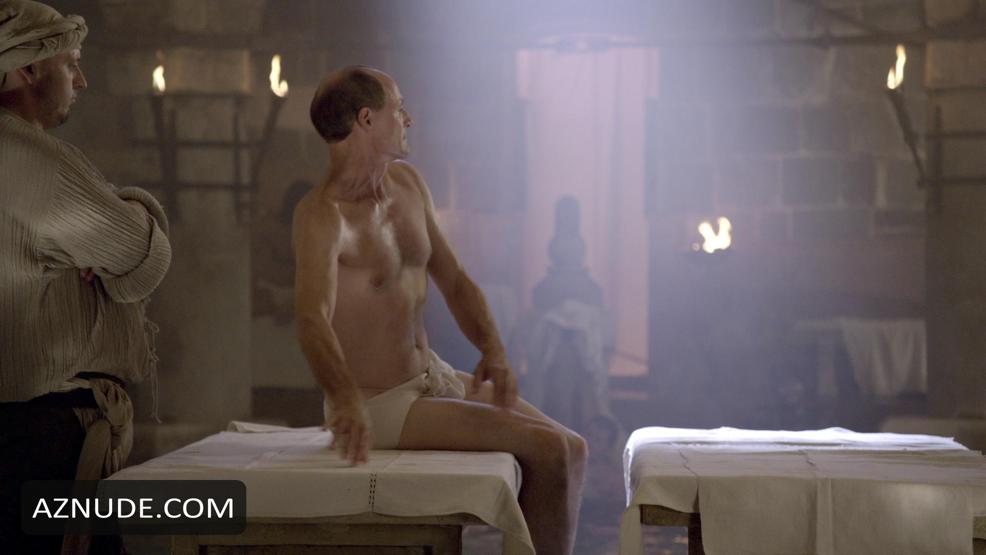 Colm feore nude