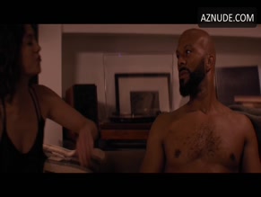 COMMON in ALL ABOUT NINA (2018)