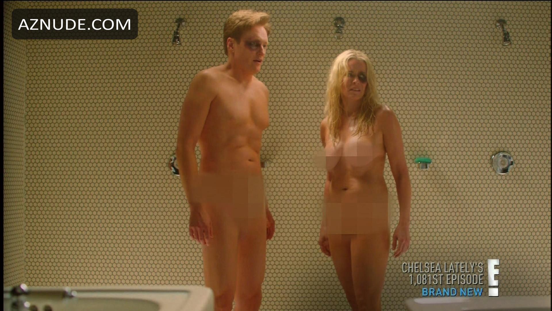 CHELSEA LATELY NUDE SCENES - AZNude Men