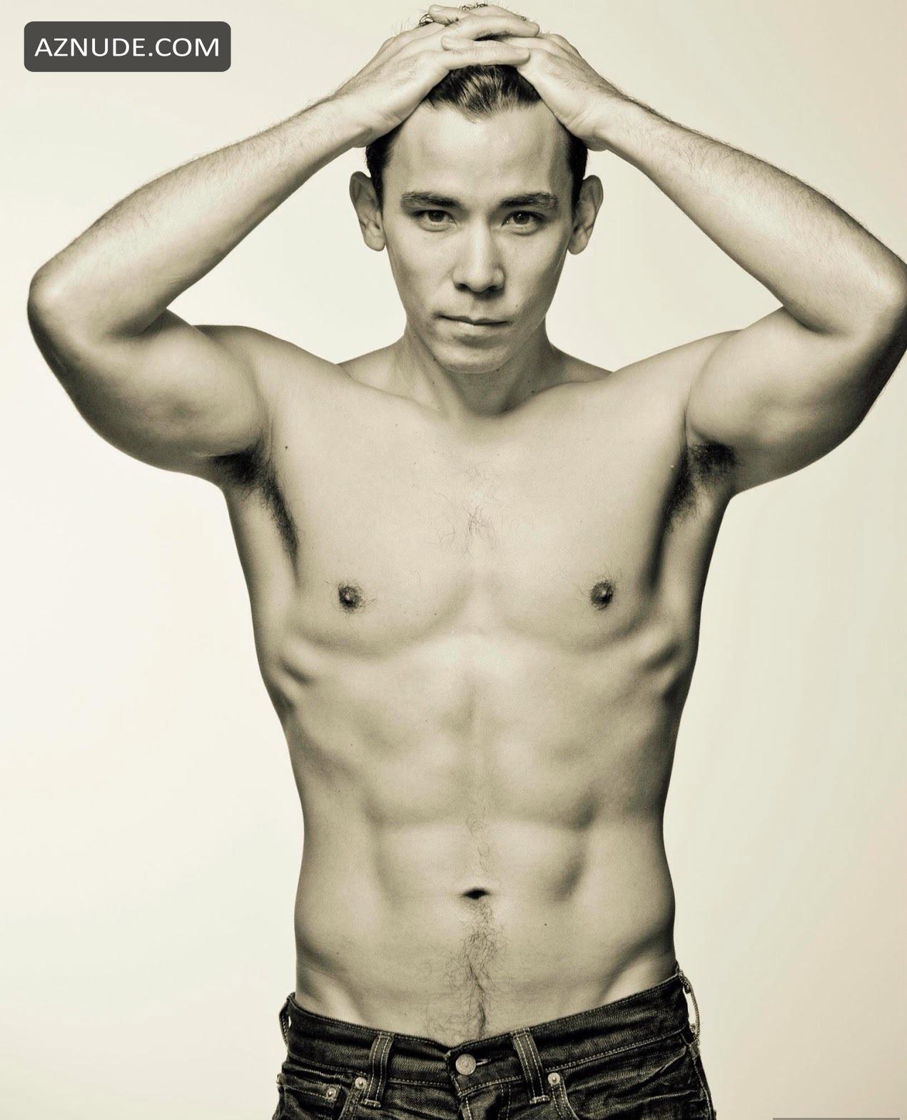 Conrad ricamora naked