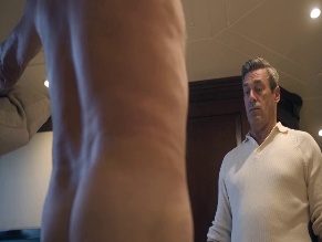 CORBIN BERNSEN NUDE/SEXY SCENE IN YOUR FRIENDS & NEIGHBORS