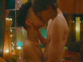 COREY FOGELMANIS in I WISH YOU ALL THE BEST