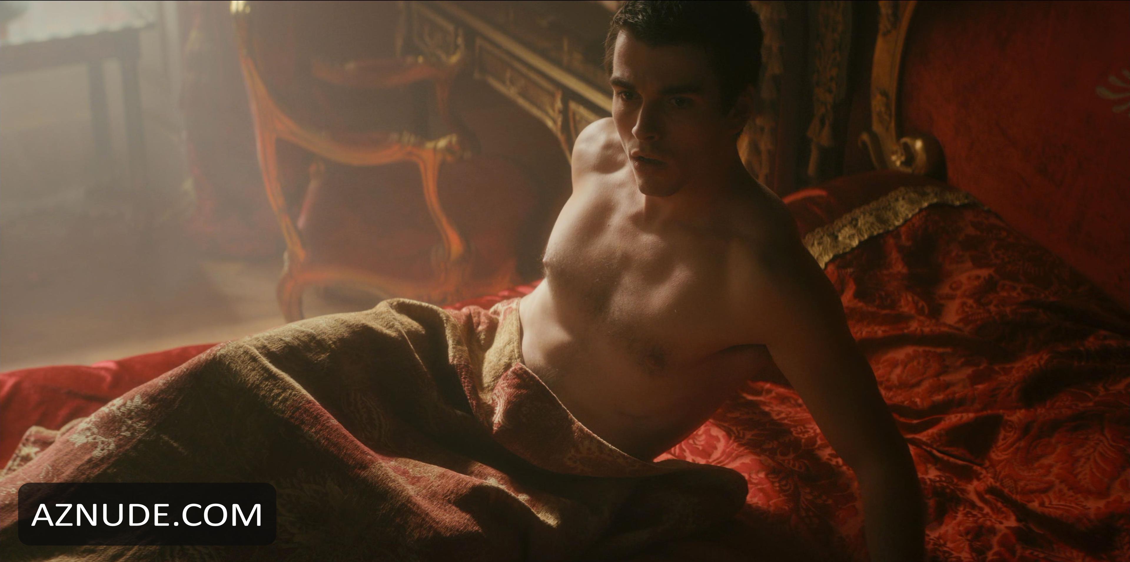 Corey mylchreest nude