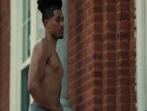 CORNELL YOUNG IV NUDE/SEXY SCENE IN A DIFFERENT WORLD