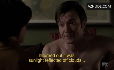 COSTA RONIN in The Americans