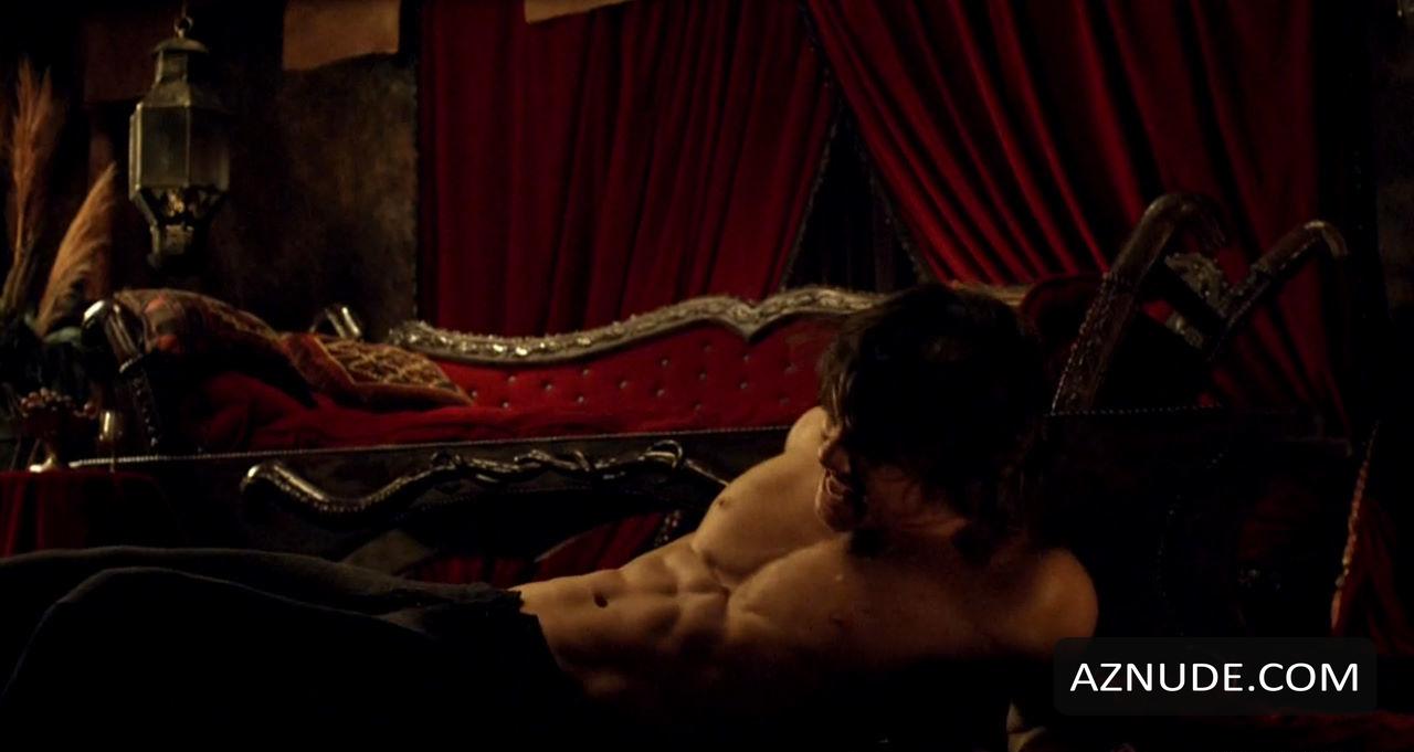 Craig horner sex scene