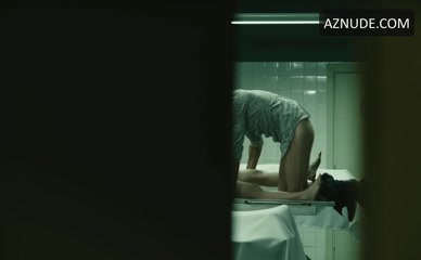 CRISTIAN VALENCIA NUDE/SEXY SCENE IN THE CORPSE OF ANNA FRITZ