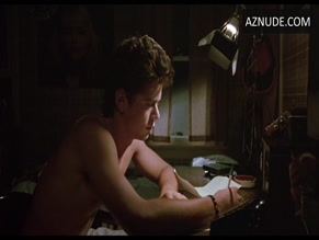 C. THOMAS HOWELL NUDE/SEXY SCENE IN SECRET ADMIRER