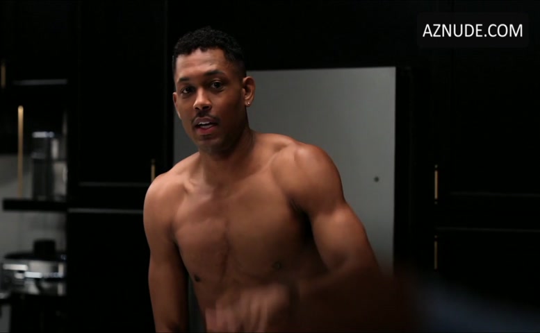 Curtis Hamilton Butt Shirtless Scene In Tyler Perrys Zatima Aznude Men 