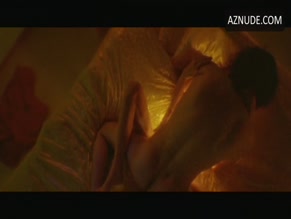 CYRIL ROY NUDE/SEXY SCENE IN ENTER THE VOID