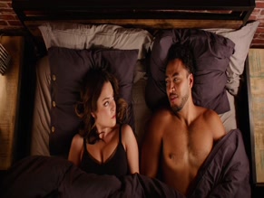 KEITH WALKER NUDE/SEXY SCENE IN SPREAD