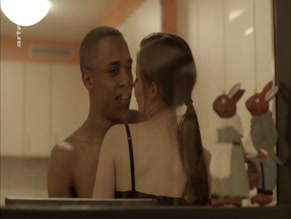 JERRY HOFFMANN NUDE/SEXY SCENE IN ZEIT DER HELDEN