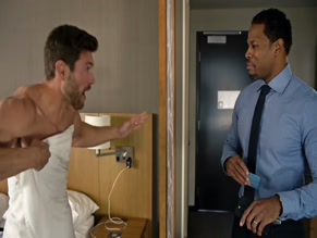 CHRISTOPHER S. REID in LOVE SWITCH