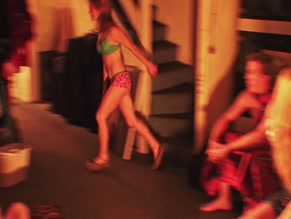 HAYDN HOLDEN in NUDES IN TARTAN