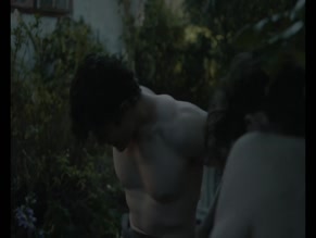 FIONN O'SHEA NUDE/SEXY SCENE IN LILIES NOT FOR ME