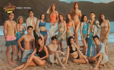 ELMO MAGALONA NUDE/SEXY SCENE IN STAR MAGIC HOT SUMMER