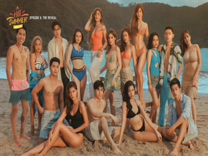 ELMO MAGALONA in STAR MAGIC HOT SUMMER