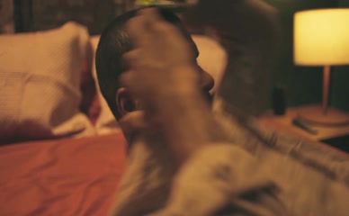 MARCELLO MELO JUNIOR NUDE/SEXY SCENE IN ARCANJO RENEGADO