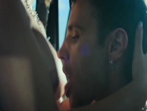 IVAN PELLICER NUDE/SEXY SCENE IN ROTTEN LEGACY